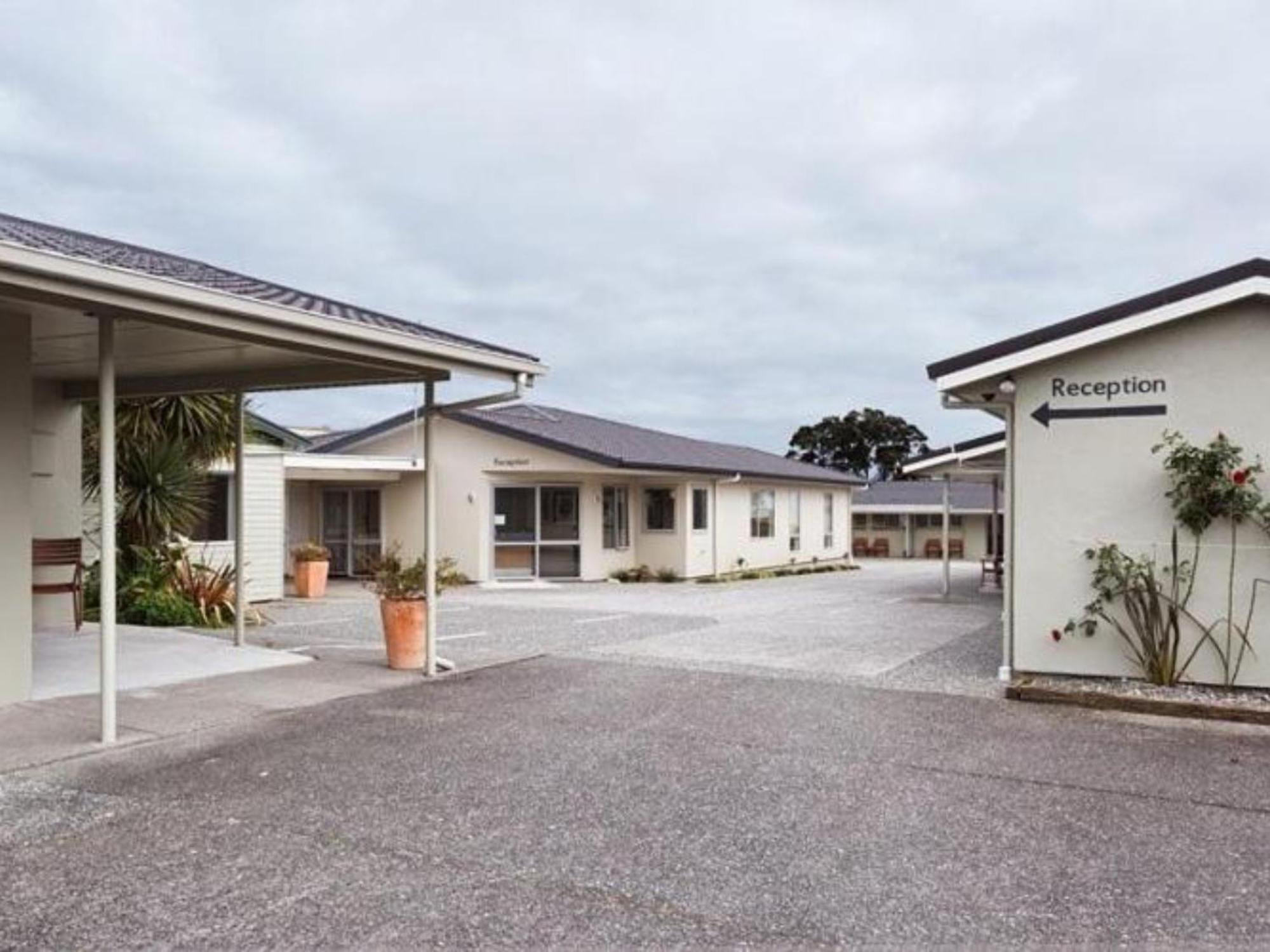 Scenicland Motels Greymouth Exterior foto