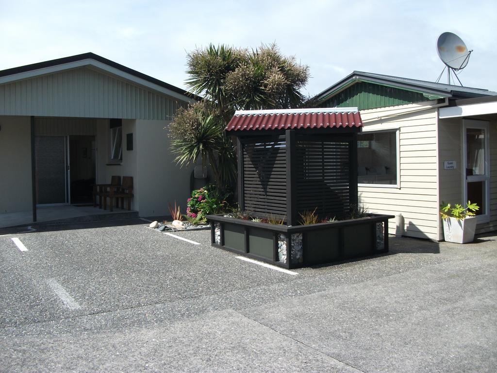 Scenicland Motels Greymouth Exterior foto