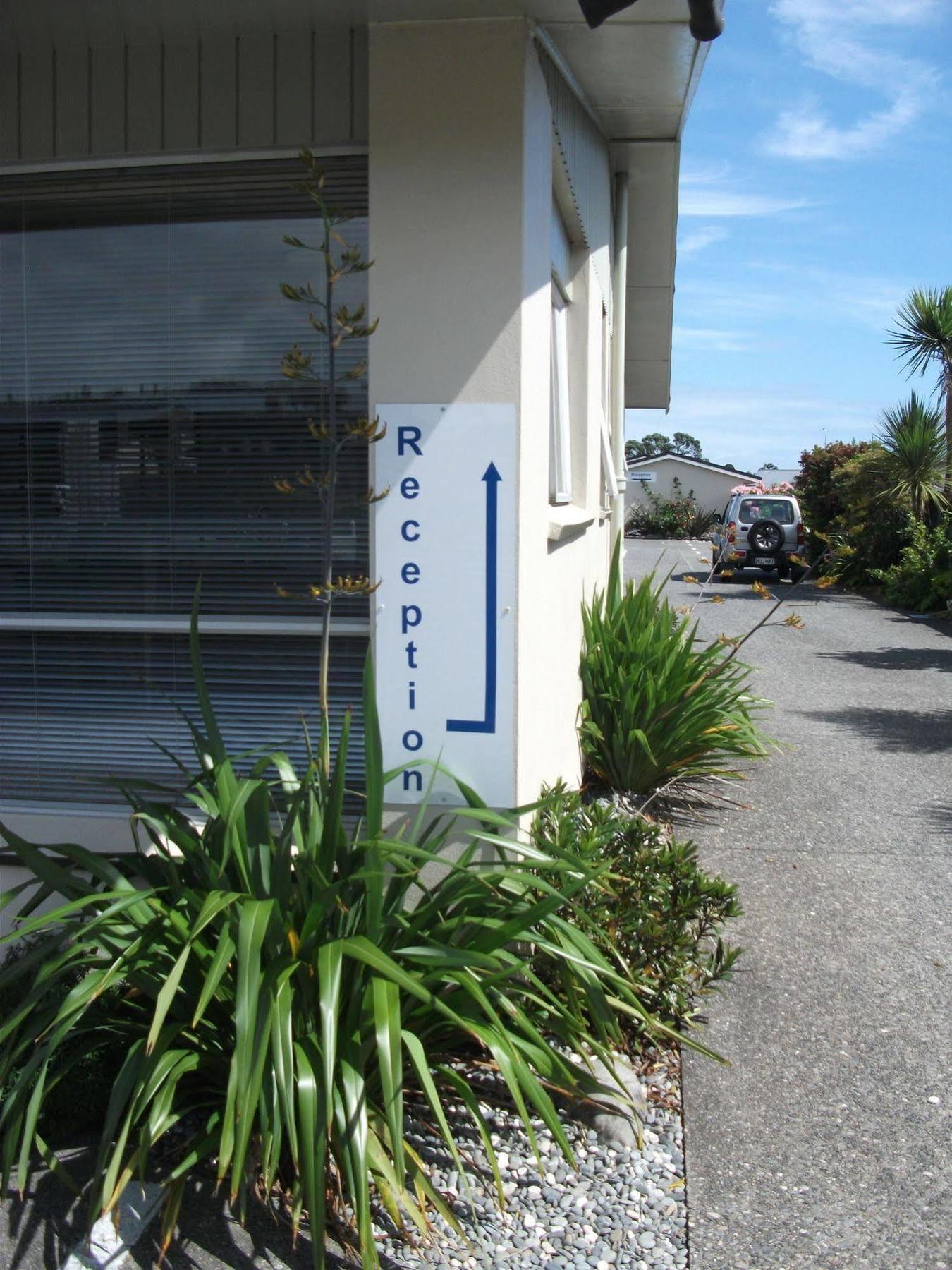 Scenicland Motels Greymouth Exterior foto