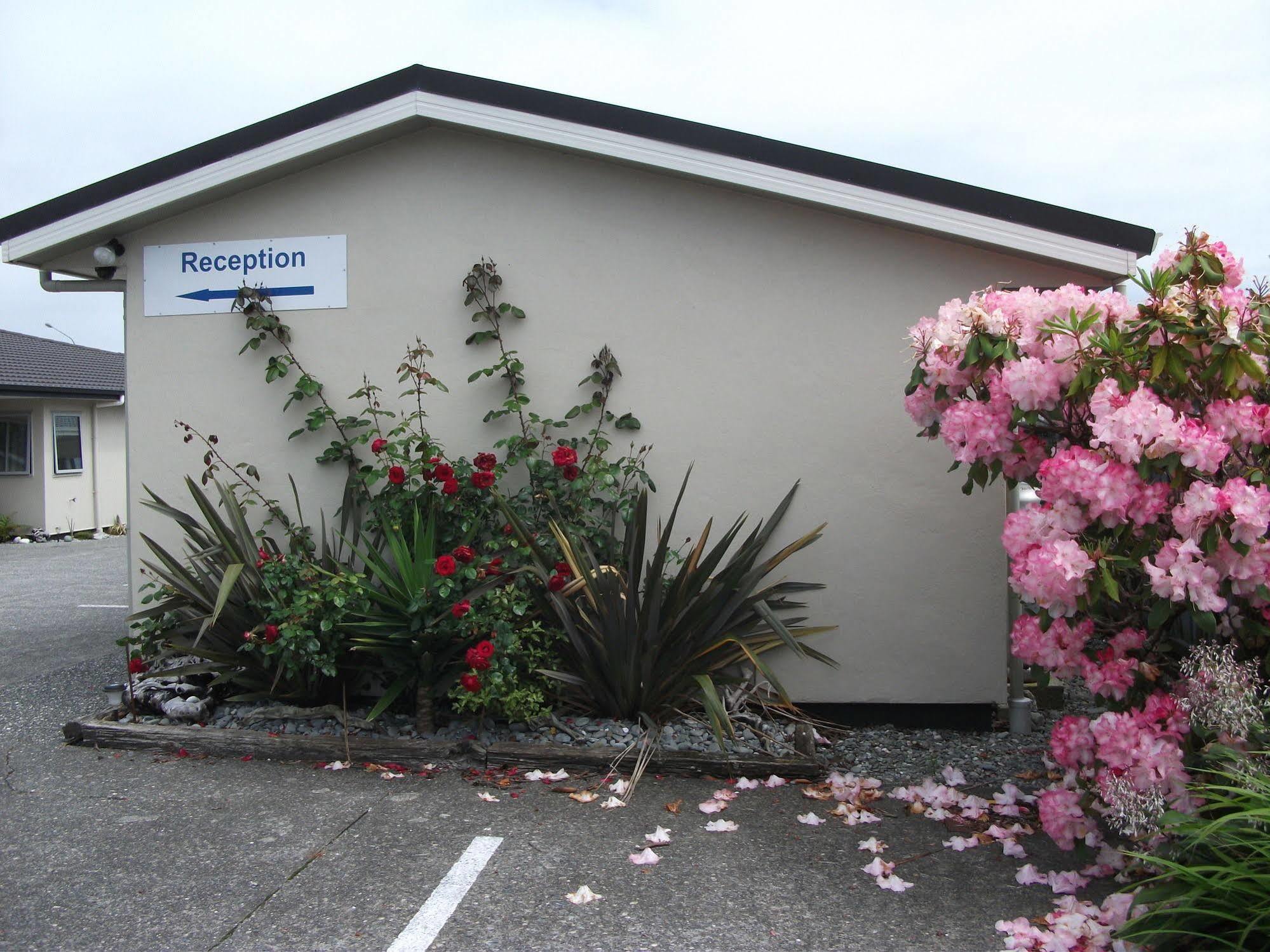 Scenicland Motels Greymouth Exterior foto