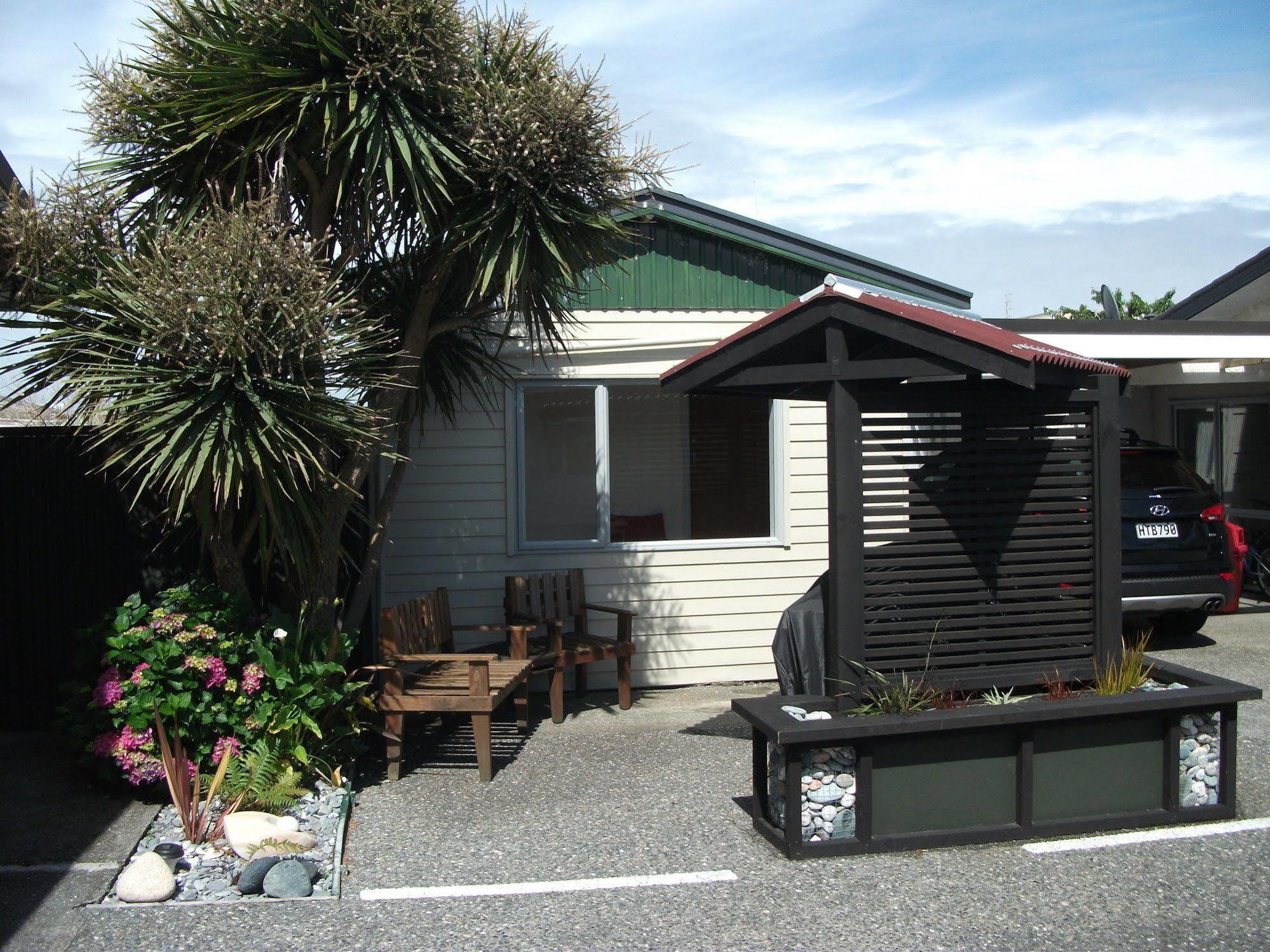 Scenicland Motels Greymouth Exterior foto