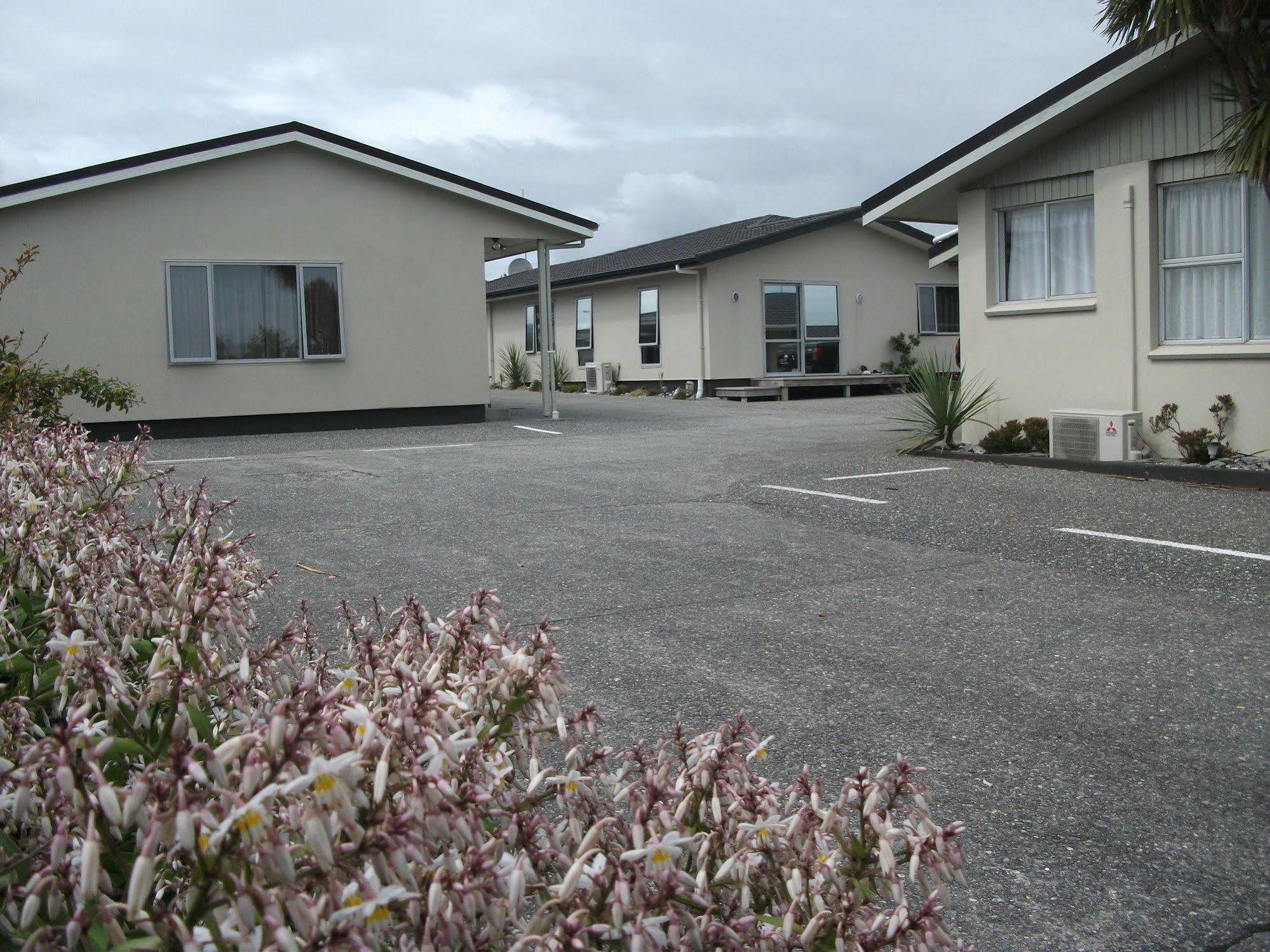 Scenicland Motels Greymouth Exterior foto