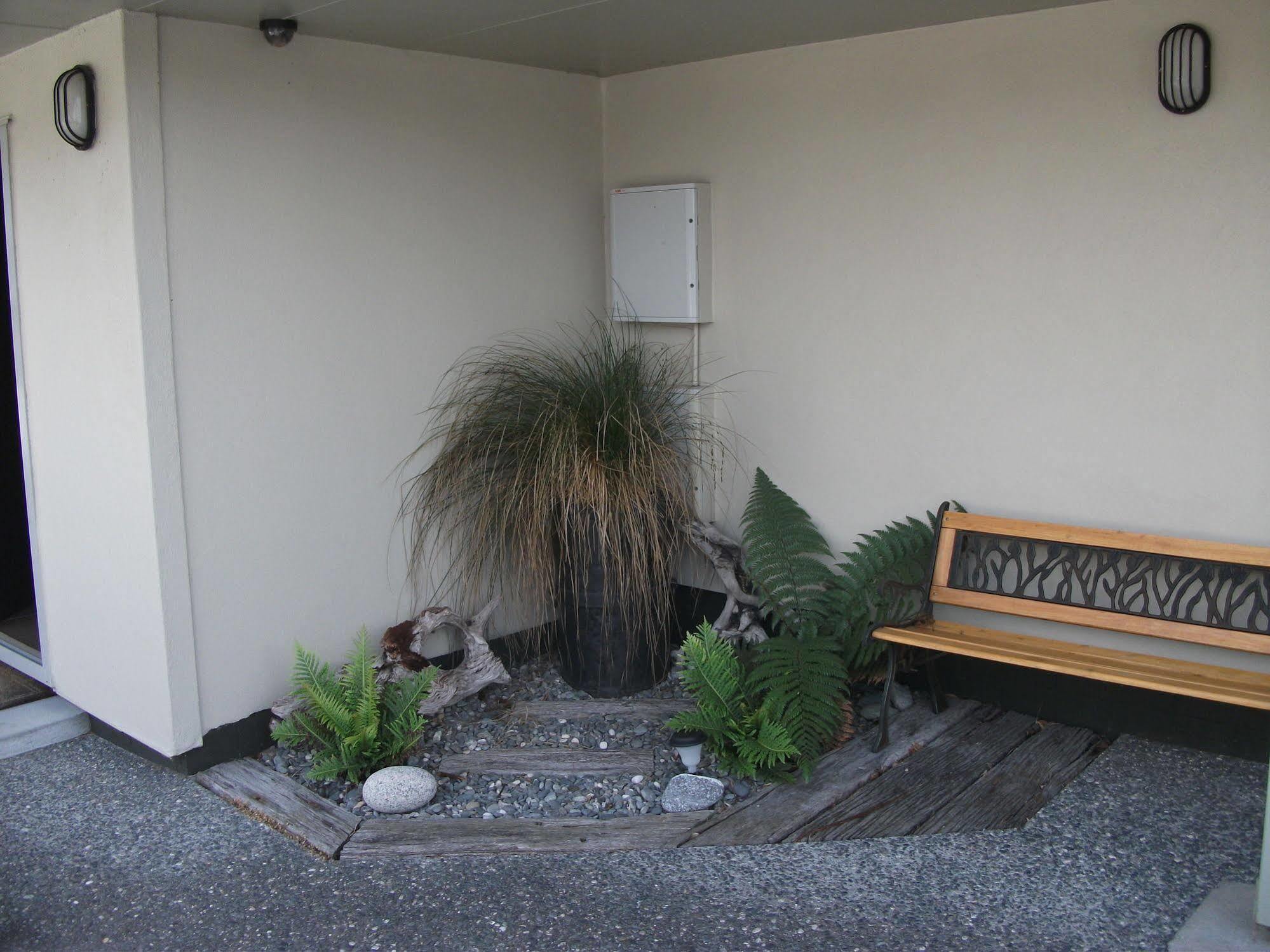 Scenicland Motels Greymouth Exterior foto